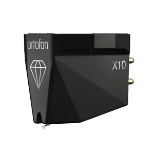 Ortofon: MC X10 Moving Coil Cartridge