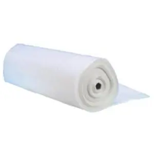 Thermwell  Plastic Sheeting 10 Ft. X 25 Ft. Clear