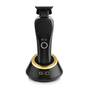 StyleCraft Instinct Trimmer - Professional Cordless Hair Trimmer with Intuitive Torque Control and IN2 Motor Lightweight