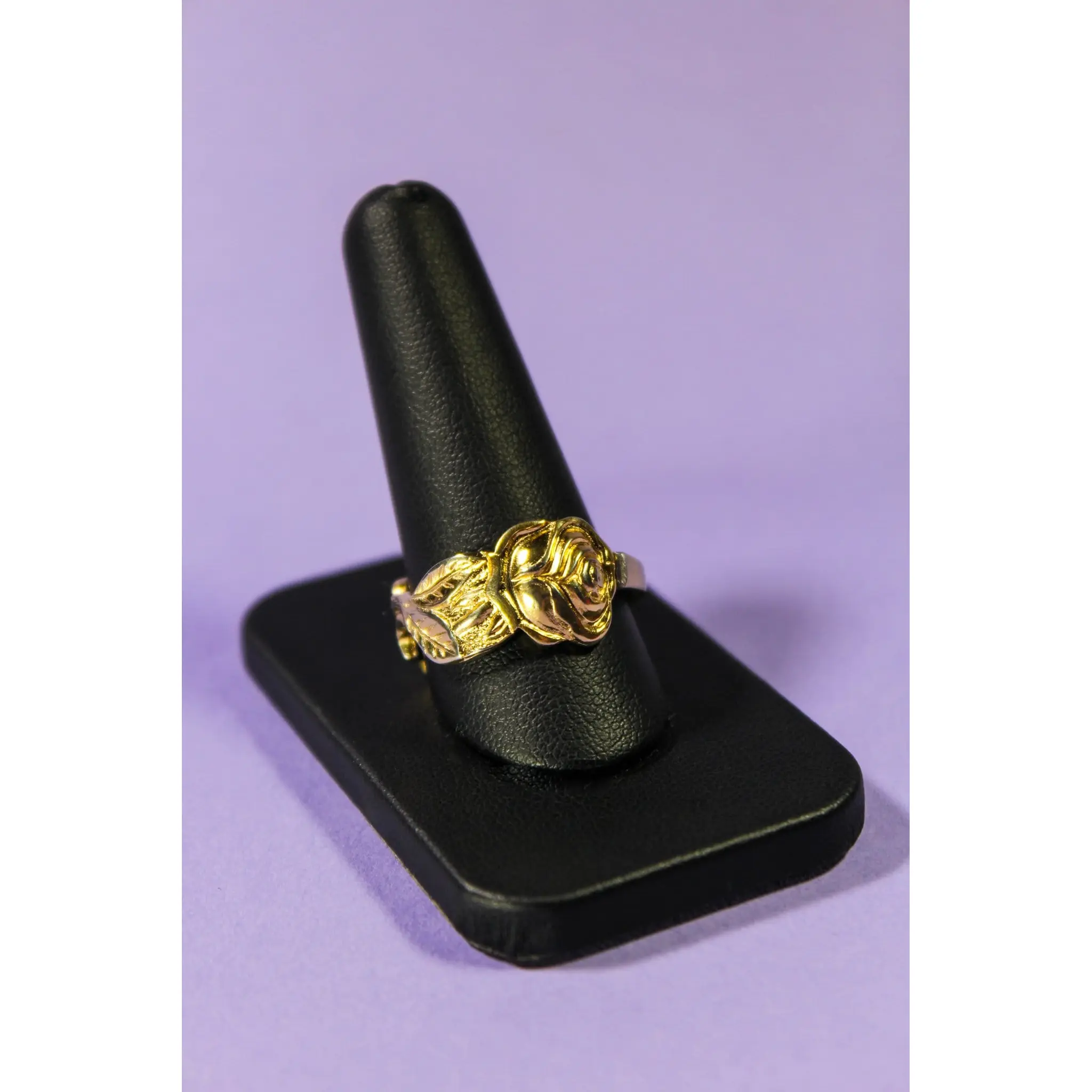 Eternal Life Spoon Ring