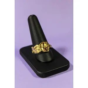 Eternal Life Spoon Ring