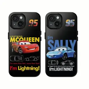 MCQueen & Sally 95 Couple Tough Phone Case 11 12 13 14 15 16 17