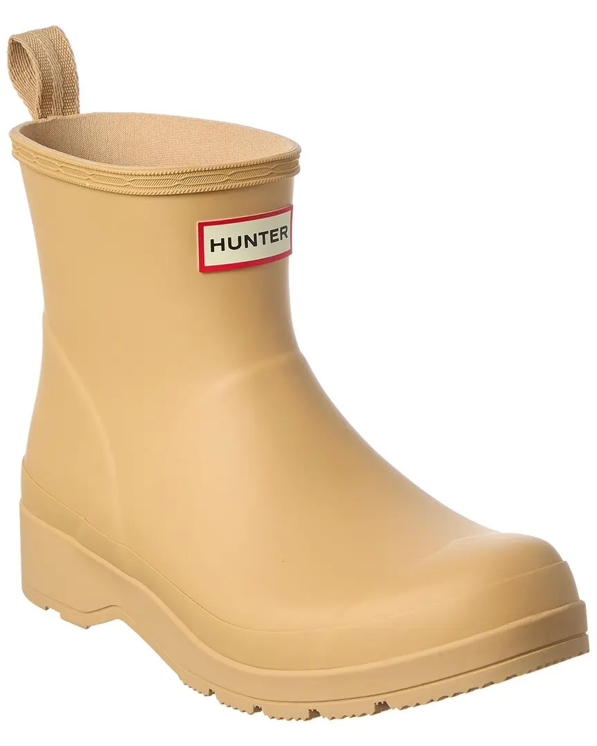 Hunter Play Short Scoop Bottom Rain Bootie