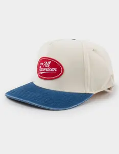 All American Snapback Hat