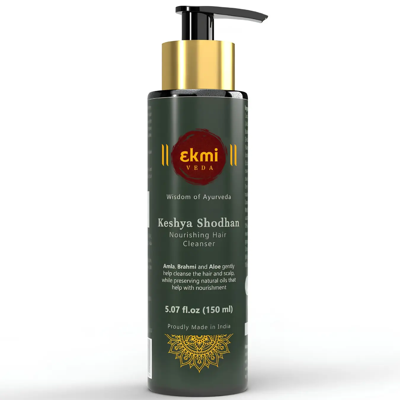 Keshya Shodhan Hair Nourishing Cleanser