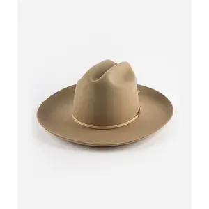 Ezra Western Hat