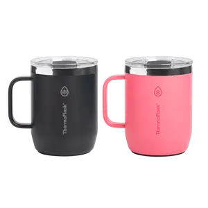 12oz Coffee Mug 2 Pack