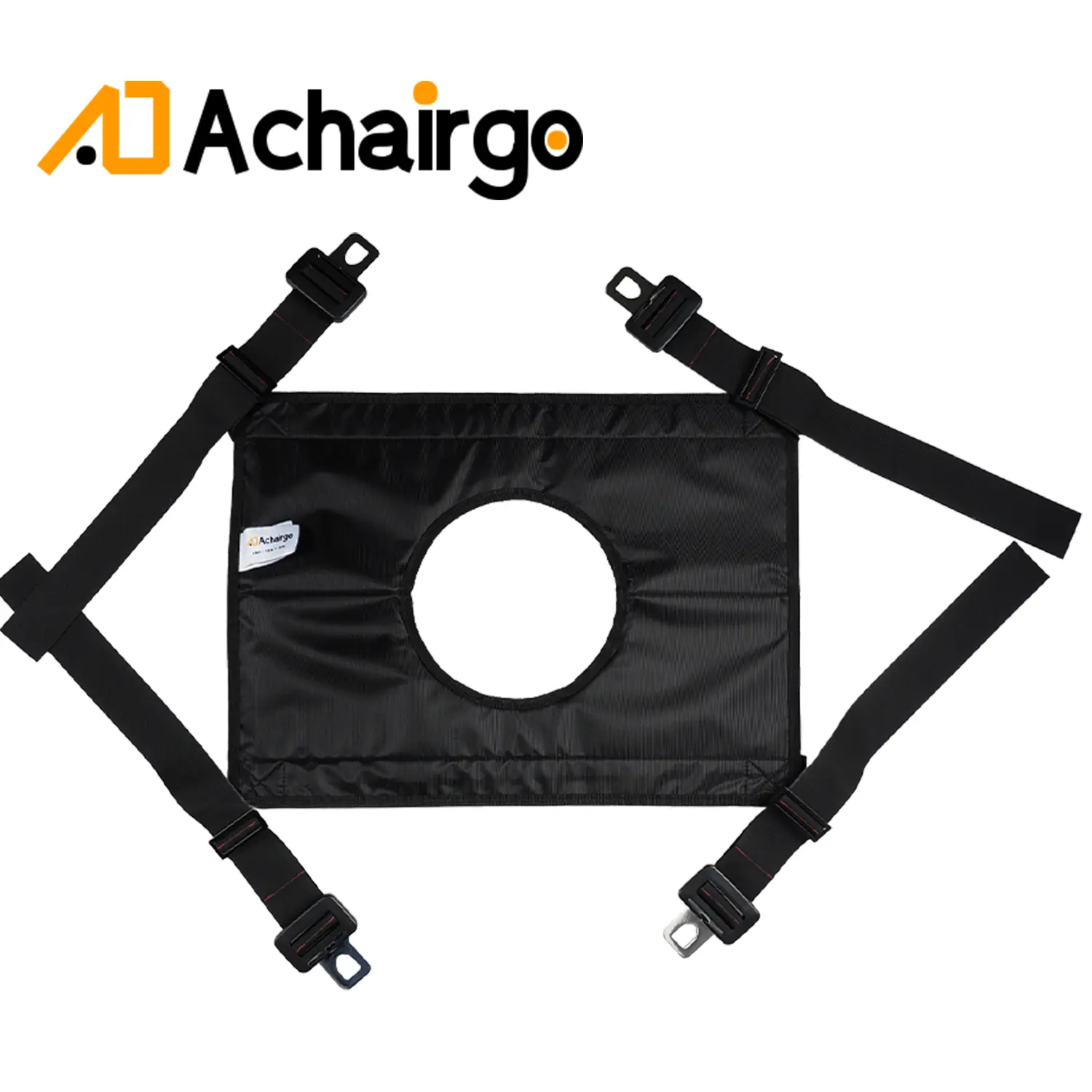 Interchangeable Seated Transfer Slings for Patient Lifts