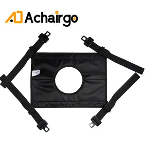 Interchangeable Seated Transfer Slings for Patient Lifts