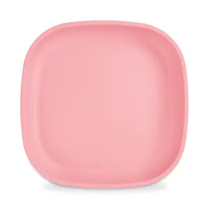 9” Flat Plate USA Made from Recycled Materials
