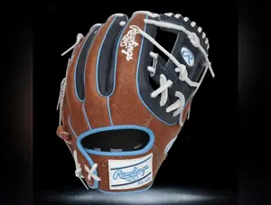 Rawlings Color Sync 8.0 HOH 11.5” I-Web Baby Blue Glove PRO315-2GBN-RHT