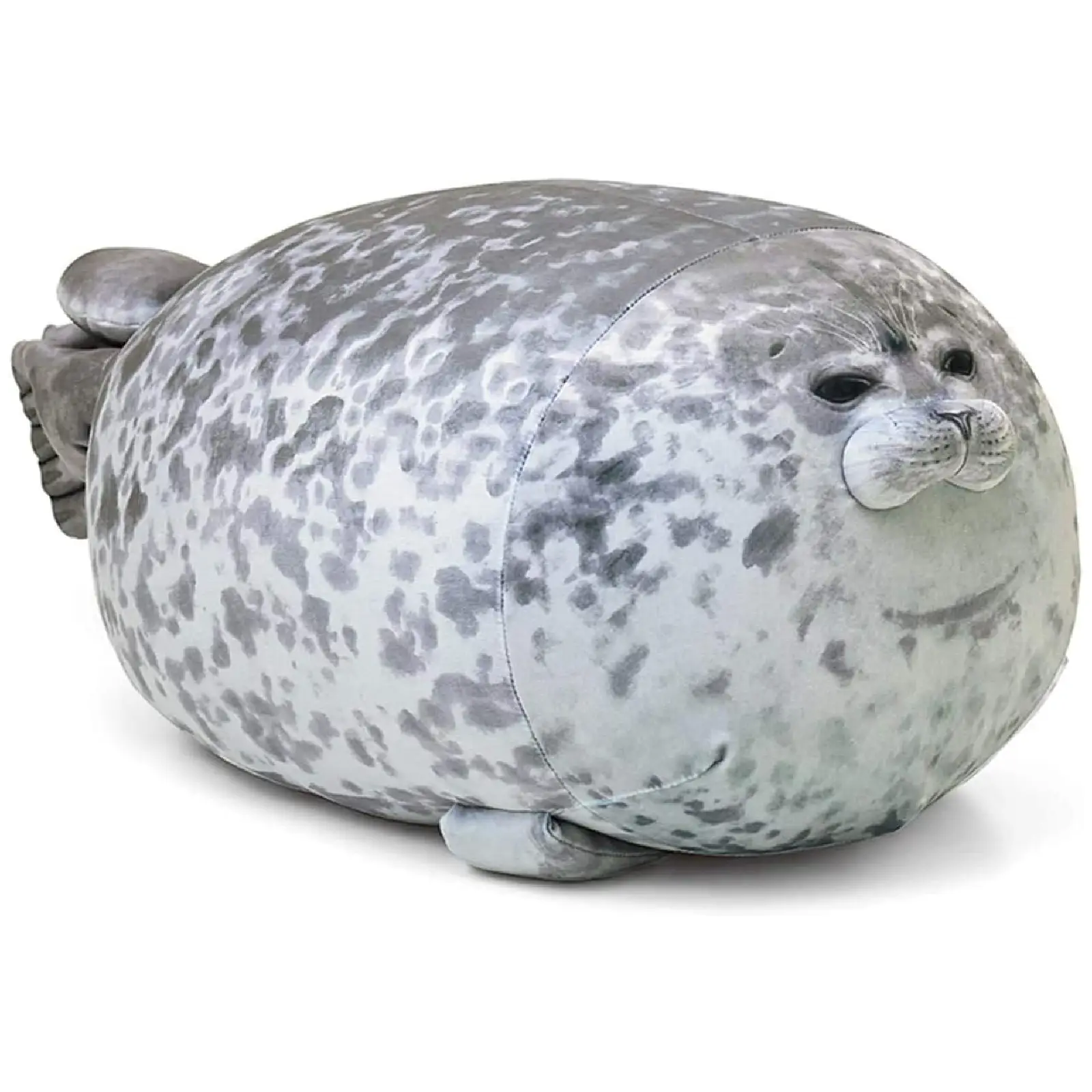 Chonky Blob Seal Pillow