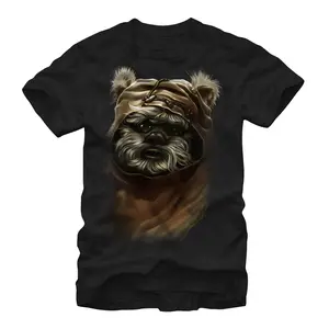 Men's Star Wars Wicket Ewok T-Shirt