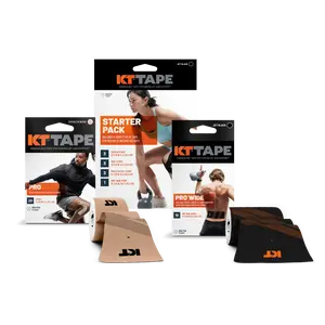 Kinesiology Tape Starter Kit Bundle