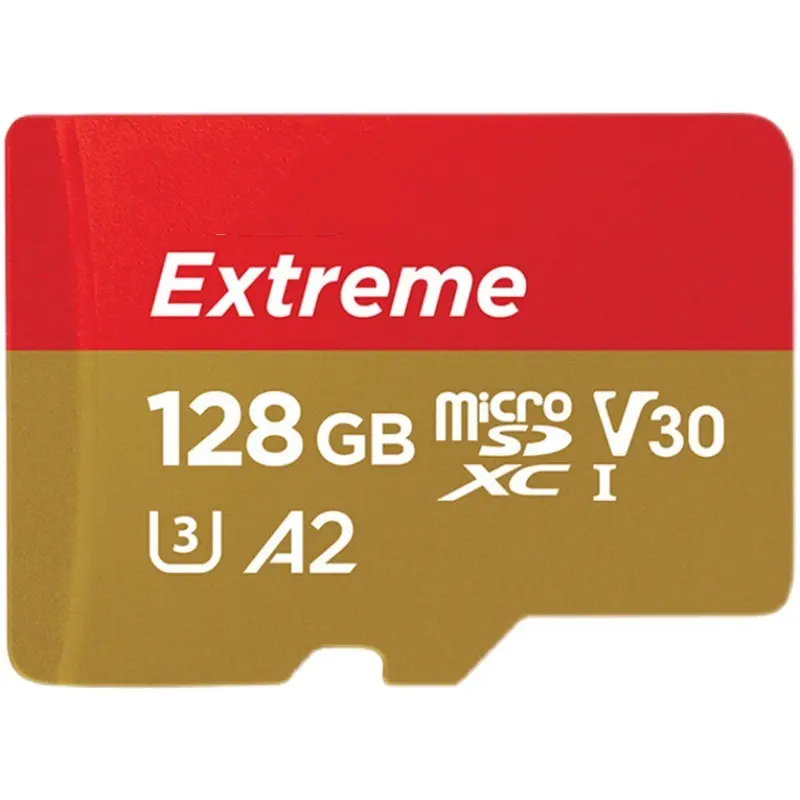 High Speed TF micro SD Memory Card 128GB 256GB 512GB 1T 2T, U3 V30 A2, 4K Video Recording, Stable Data Storage for Camera Security Drone Smartphone Storage Expansion