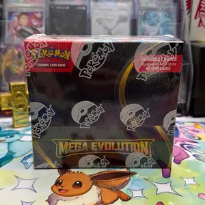 Mega Evolution Booster Box