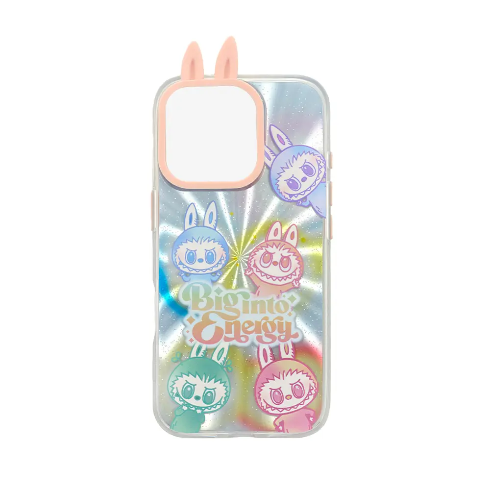 [Spanish] - THE MONSTERS Big into Energy Series - Funda para iPhone