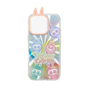 POP MART THE MONSTERS Big into Energy Series-Phone Case