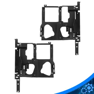 Headlight Bracket For 1999-2002 Chevrolet Silverado 1500 1999-2007 GMC Sierra