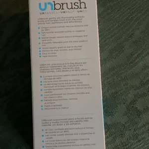 Product Review of Unbrush Detangling Hair Brush by FHI Heat from B** ** N**y F** M** ** T**