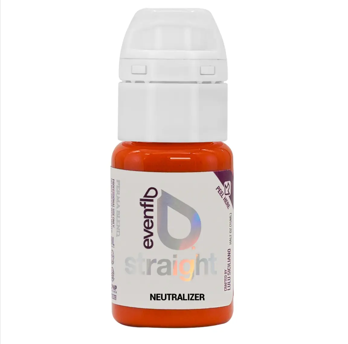 Perma Blend Evenflo Red/Neutralizer 1/2oz