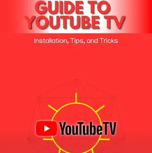 How to guide for using Youtubetv.