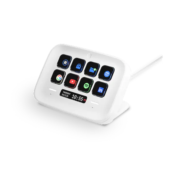 Stream Deck Neo