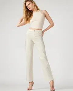 Steve Madden JESSE JEAN WHITE