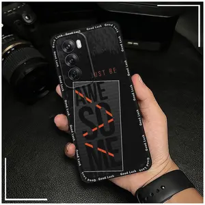 Waterproof Cartoon Phone Case For OPPO Reno12 5G China Cover Cell Phone Sleeve Anti-knock Fashion Design Phone Pouch Silicone Dirt-resistant Cute Mobile Case Full wrap Back Cover