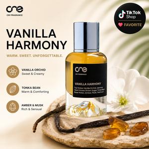 Vanilla Harmony, by CN1 Fragrance | Unisex Perfume, Eau de Parfum (EDP)