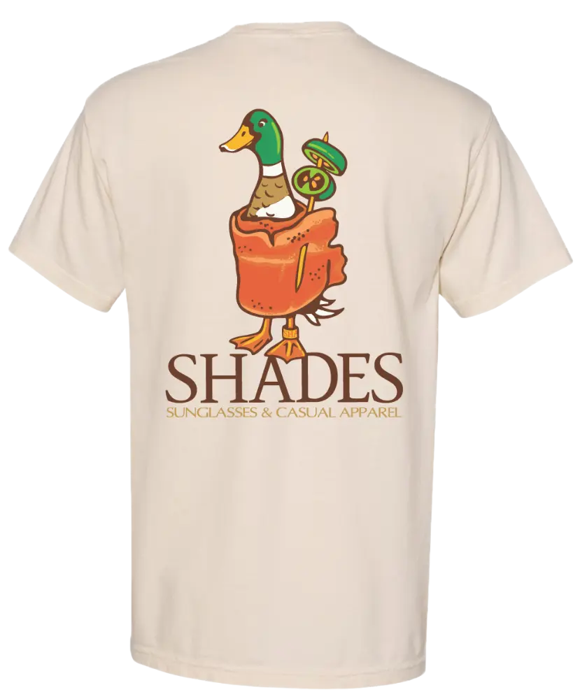 Shades - Duck Popper Tee