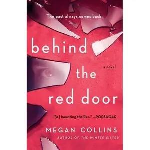 USED Book - Behind the Red Door by Collins, Megan (Paperback) - english