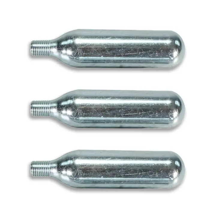 Stop & Go 1091 - 16 Gram Canisters of CO2 (3 Pack)