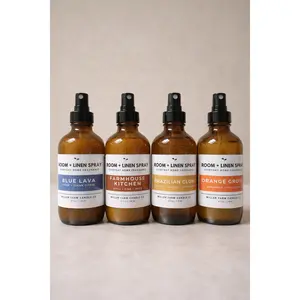 Room + Linen Sprays