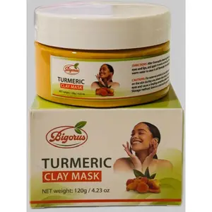 Bigorus Tumeric Clays mask