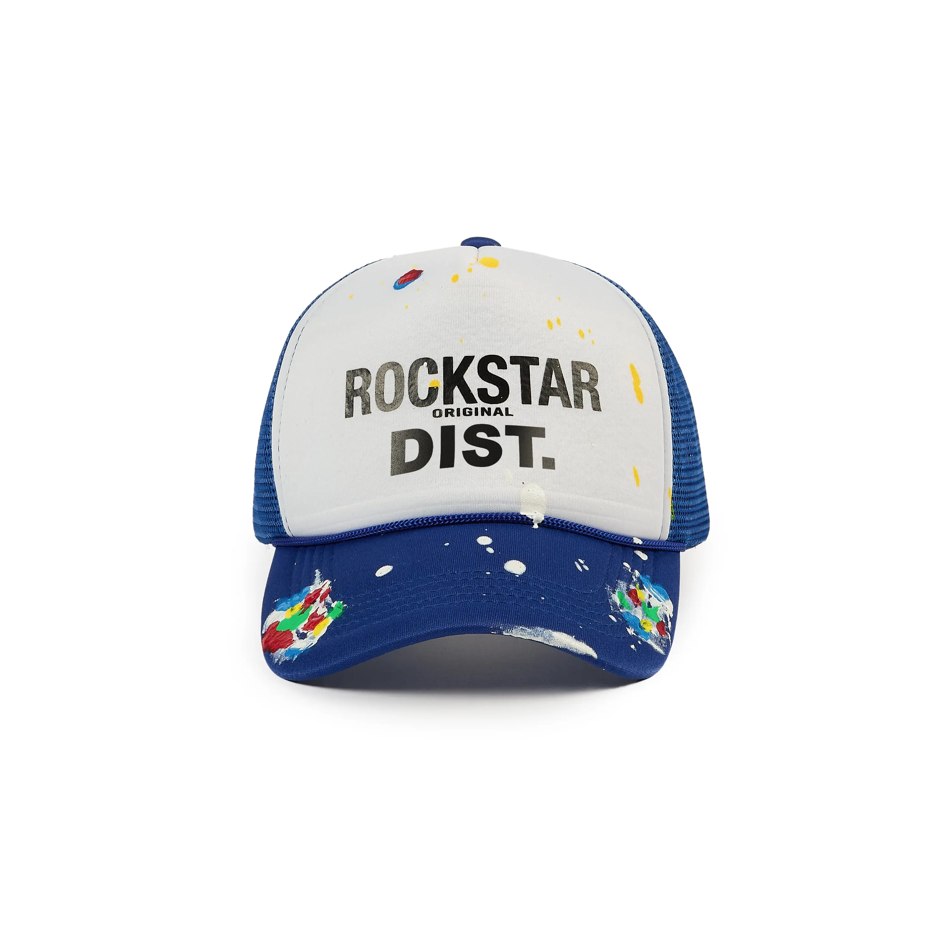Neptune White/Royal Trucker Hat Neptune White/Royal Trucker Hat