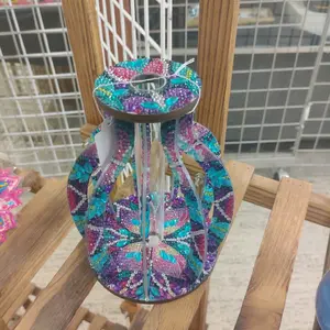 completed diamond art