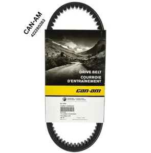 Can-Am Drive Clutch Belt for Outlander & Defender 422280283
