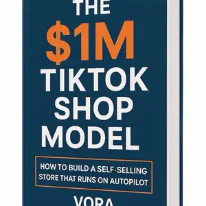 The $1M TikTok Shop Model by VORA | How to build a self-selling store that runs on autopilot