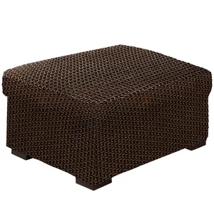 Paulato by Gaico Zefiro Ottoman Stretch Furniture Cover