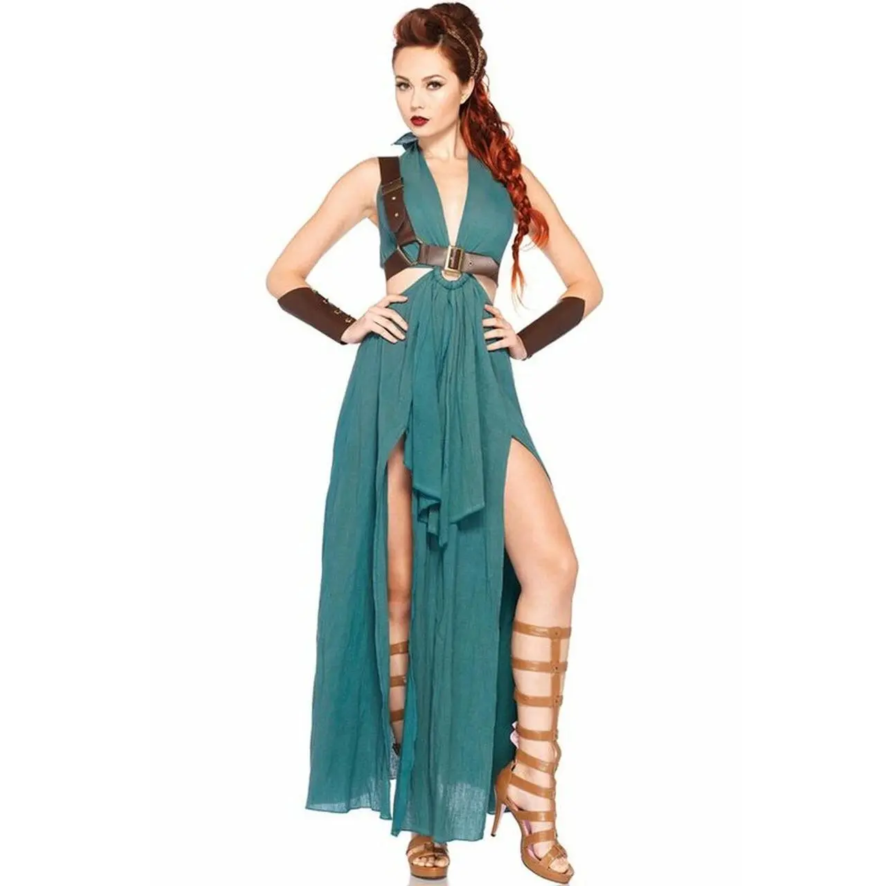 Warrior Maiden Costume