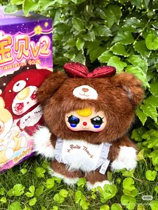 BABYTHREE-Sweet Baby 400% V2 Plush Blind Box | Soft Plush Collectibles