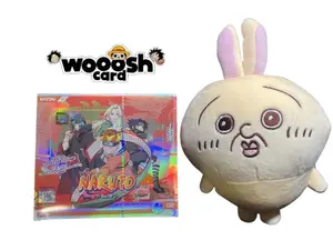 English Version T2W9 14 boxes Left with 1 CR 1 AR Card CCG Collection