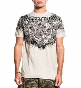 Affliction Men's T-shirt Victory