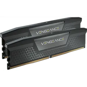 VENGEANCE® 128GB (2x64GB) DDR5 DRAM Up To 6400MT/s CL42 Intel XMP Memory Kit