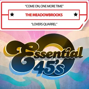 Meadowbrooks - ComeOn,OneMoreTime/LoversQuarrel(Digital45)  [COMPACT DISC - CD]