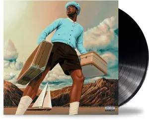 Call Me If You Get Lost - Tyler The Creator - Record Album, Vinyl LP