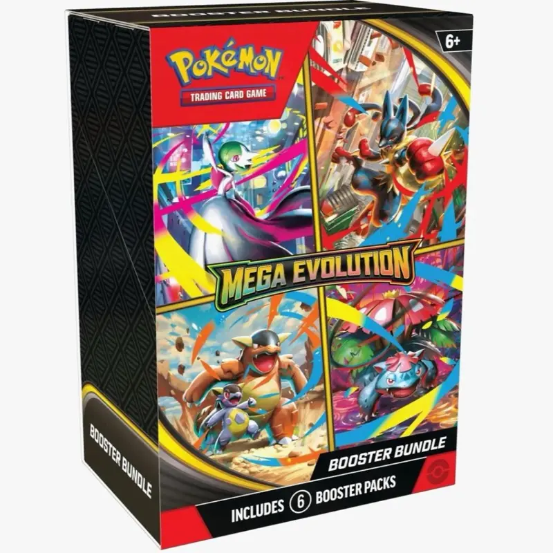 Pokemon Eif Elf Collection 3.0 Chinese Booster Box  Brand New & Factory  Sealed (2025)