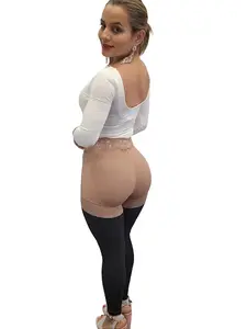 Faja Short Tummy Control (Masira)