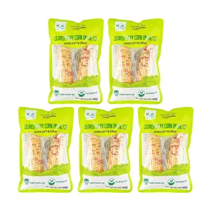 Jingnong Colored Waxy Corn on the Cob 14.1 oz*5【5 Packs】